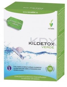 Kildetox verde 18 sticks...