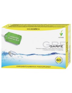 Garfé 60caps Novadiet