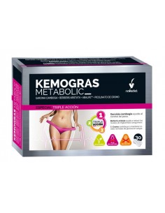 Kemogras Metabolic 30caps...