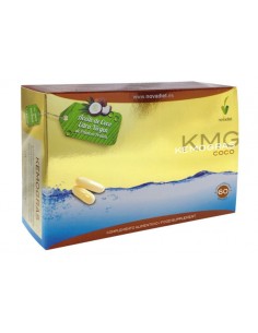 Kemogras coco 60caps Novadiet