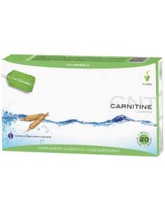 Carnitine 20amp Novadiet
