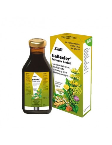 Gallexier 250ml Salus