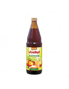 Vinagre de manzana sin...