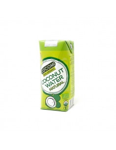 Agua de coco natural Bio...