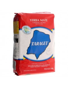 Yerba mate 1kg Taragüi