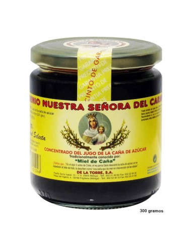 Miel de caña 460g Ingenio Nuestra...