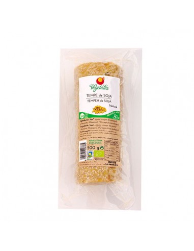 Tempeh barra Bio 500g Vegetalia