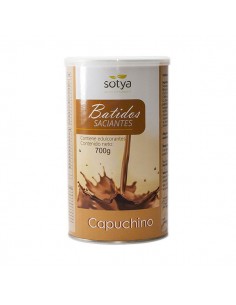 Batido saciante capuchino...