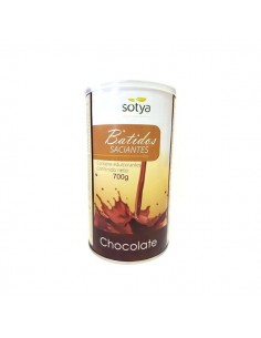Batido saciante chocolate...