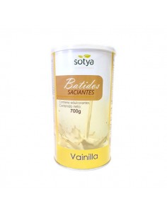 Batido saciante vainilla...