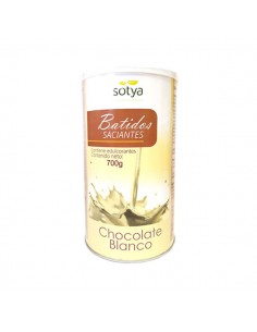 Batido saciante chocolate...