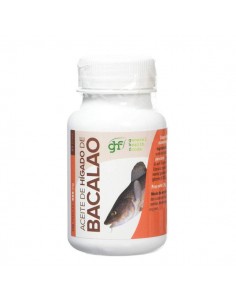 Hígado de bacalao 500mg 110...