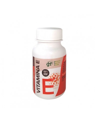 Vitamina E 20mg 100caps GHF