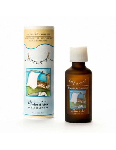 Bruma a mbients cotonet 50ml Boles...