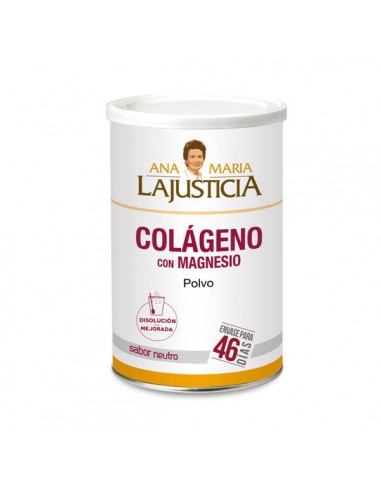 Colágeno con Magnesio 350g Ana María...
