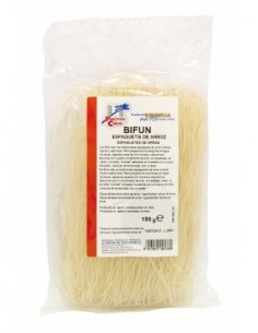 Bifun fideos de arroz 150 g...