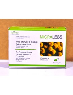Migraless 30caps Vaminter