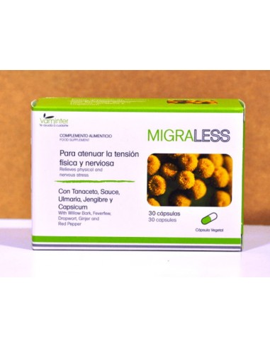 Migraless 30caps Vaminter
