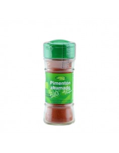 Pimentón ahumado Bio 35g...