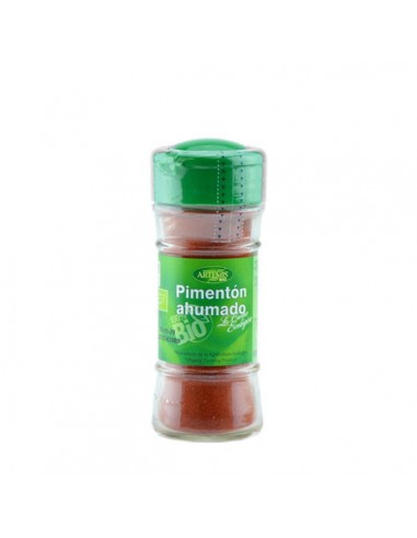 Pimentón ahumado Bio 35g Artemis