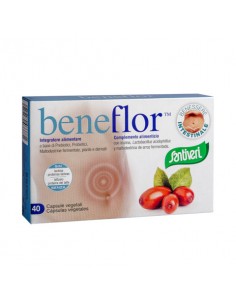Beneflor 40caps Santiveri