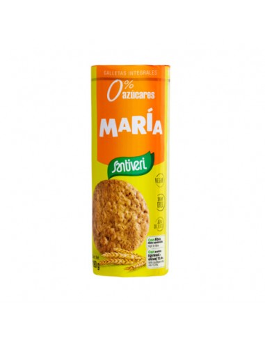 Galletas María 0% 190g Santiveri