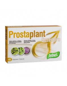 Prostaplant Serenpro 40caps...