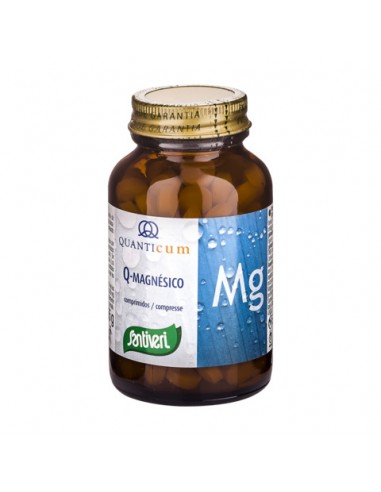 Q-Magnésico 88comp Santiveri