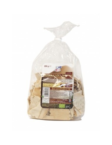 Mini Crackers de espelta 250g La...