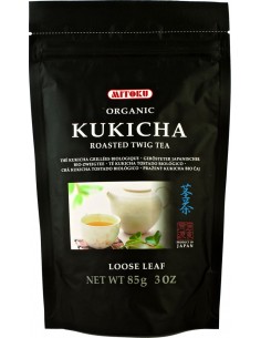 Té 3 años kukicha 85g Mitoku