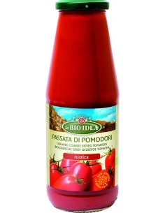 Tomate passata rústica Bio...