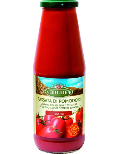 Tomate passata rústica Bio 700ml Bio...