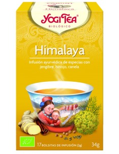 Yogi Tea Himalaya 17 bolsitas