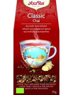 Yogi Tea Classic Chai 90g