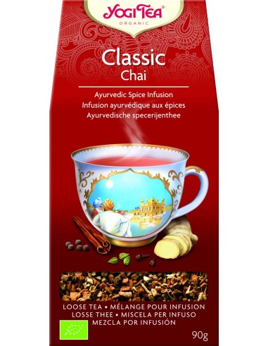 Yogi Tea Classic Chai 90g
