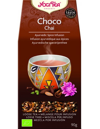 Yogi Tea Choco Chai 90g