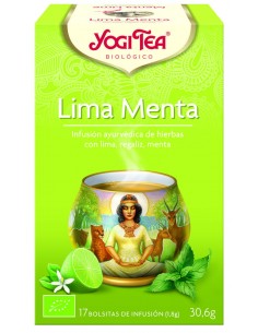 Yogi Tea Lima Menta 17...