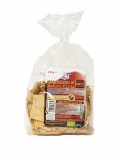 Mini Crackers espelta sabor...