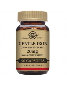 Hierro Gentle Iron 20mg...