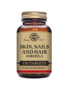 Skin, Nails, Hair 120comp...