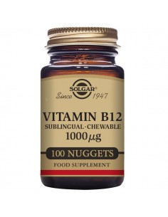 Vitamina B12 1000mcg...