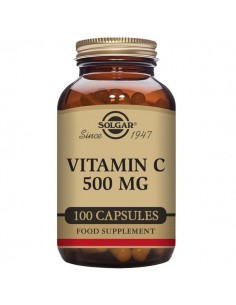 Vitamina C 500mg 100caps...