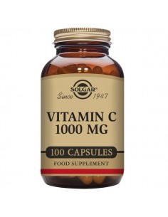 Vitamina C 1000mg 100caps...