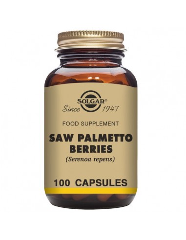 Sabal Saw Palmetto berries 100caps...