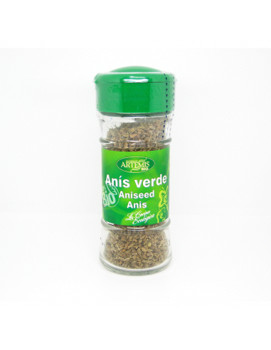 Anís verde Bio 30g Artemis