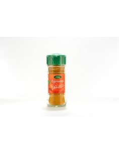 Cúrcuma molida Bio 30g Artemis