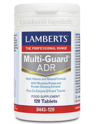Multi-guard ADR 120comp Lamberts