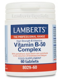 Vitamina B-50 complex...