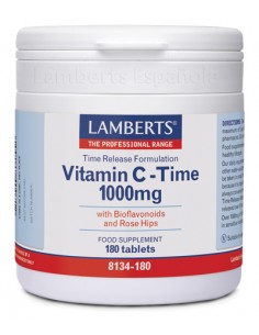 Vitamina C-time 1000mg...