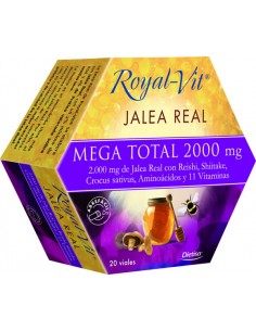 Jalea real  Mega Total 20...